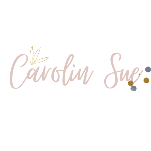 Carolin Sue Logo