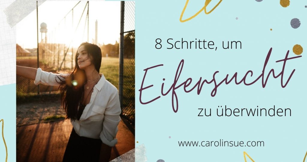 Eifersucht überwinden Blogcover