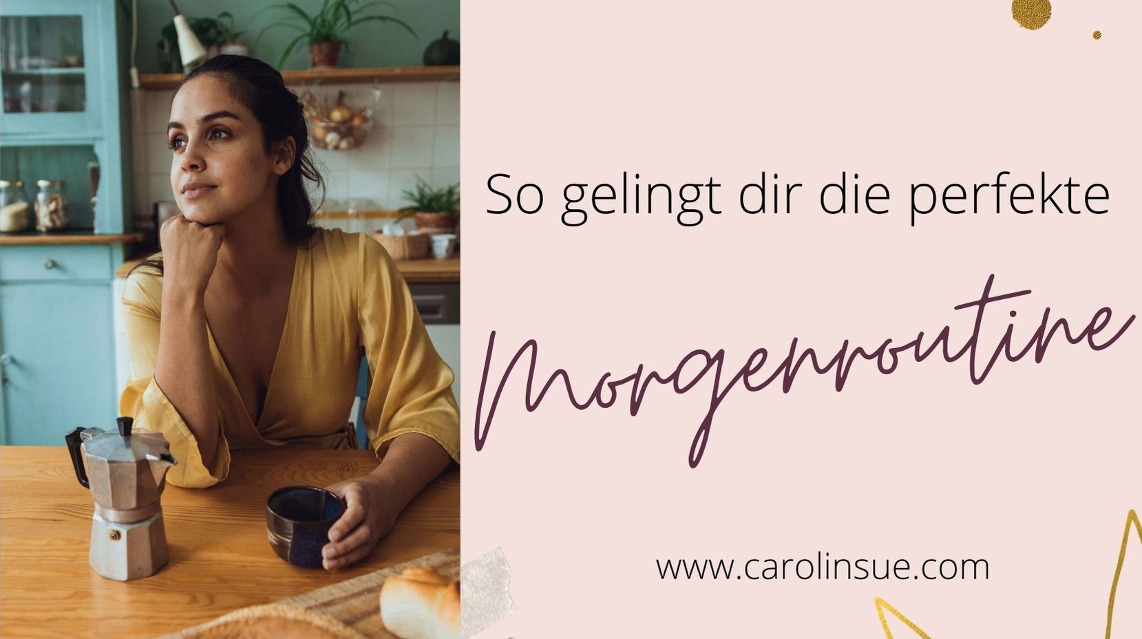 Read more about the article Einfache Morgenroutine: 7+ Ideen für den perfekten Start in den Tag