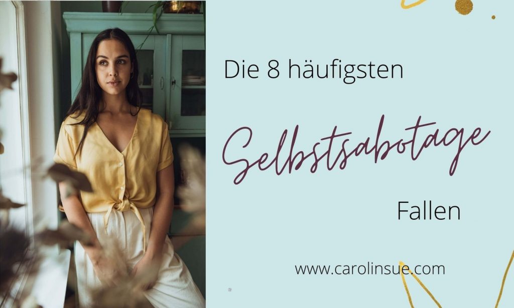 selbstsabotage