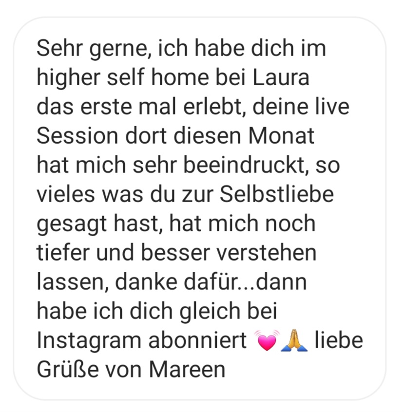 Selbstliebe